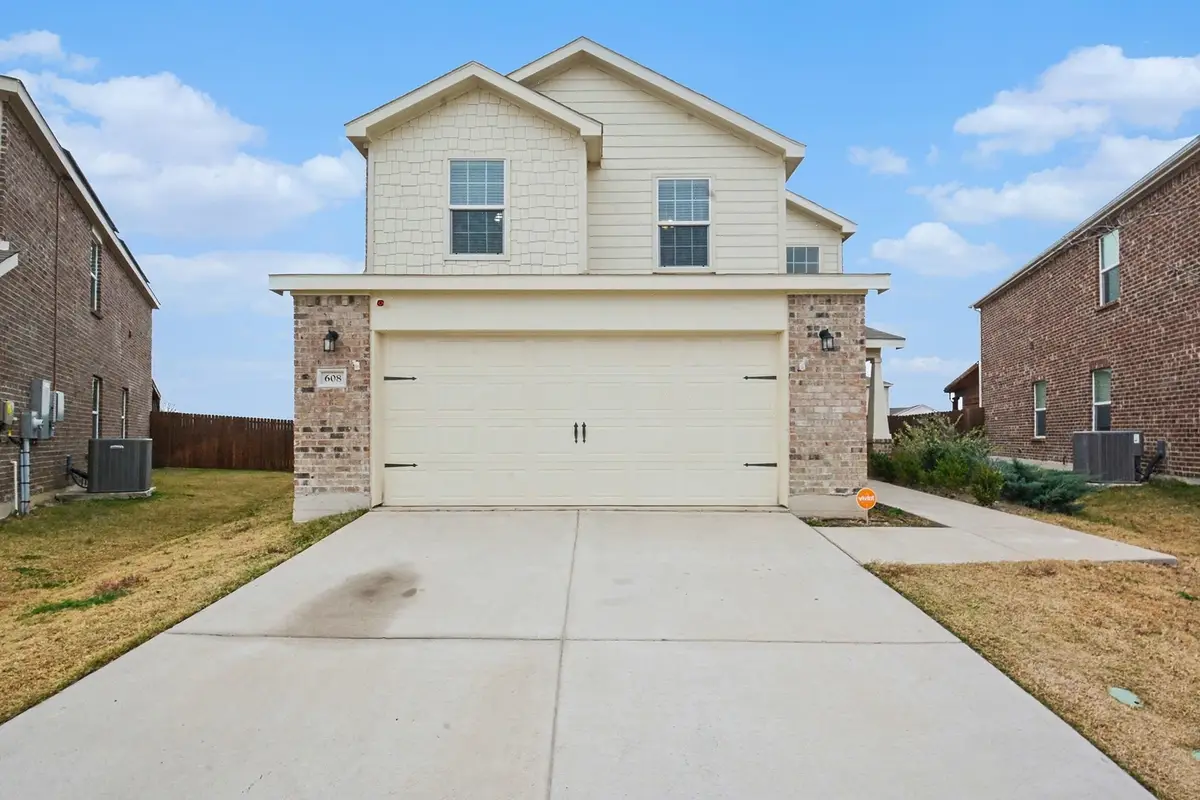 608 Vicksburg Drive, Van Alstyne, TX 75495 - Image #1
