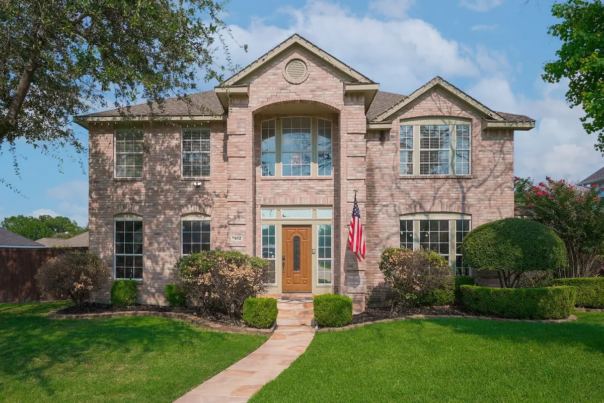 7402 Brookhaven Drive, Rowlett, TX 75089 - Image #1