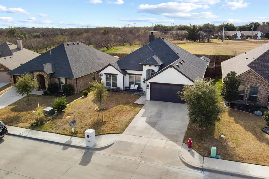 1436 Town Creek Circle, Weatherford, TX 76086 - Image #2