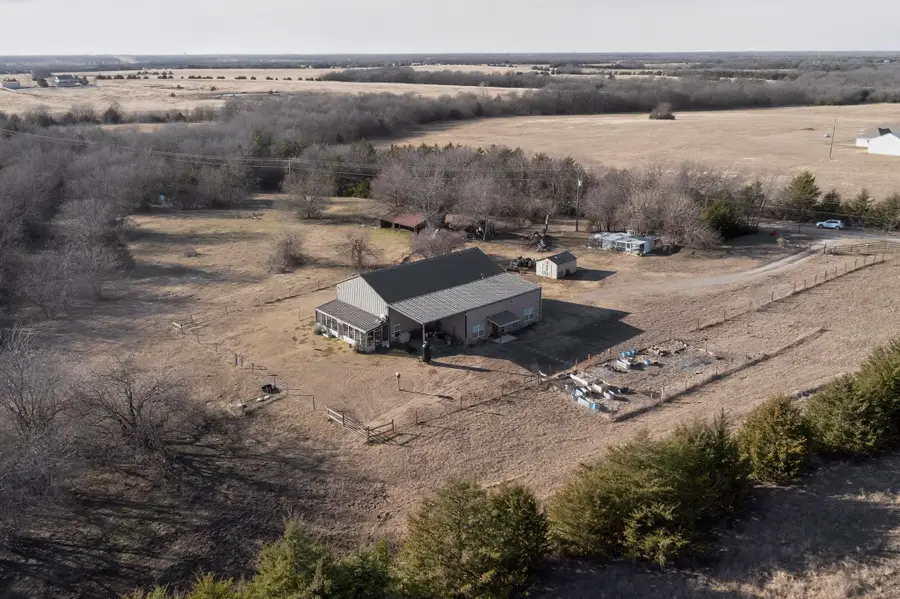 2800 County Road 2905, Dodd City, TX 75438 - #3