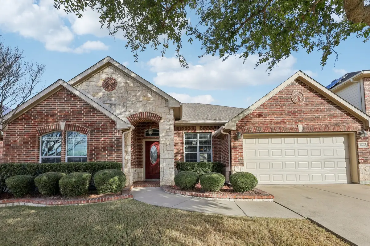 2616 Clover Hill Court, McKinney, TX 75071 - #1