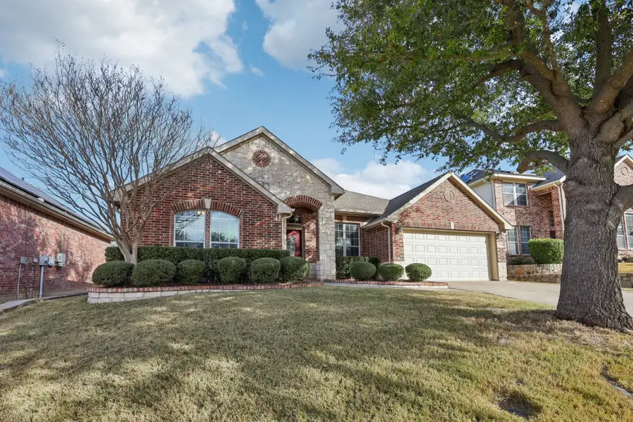 2616 Clover Hill Court, McKinney, TX 75071 - #2