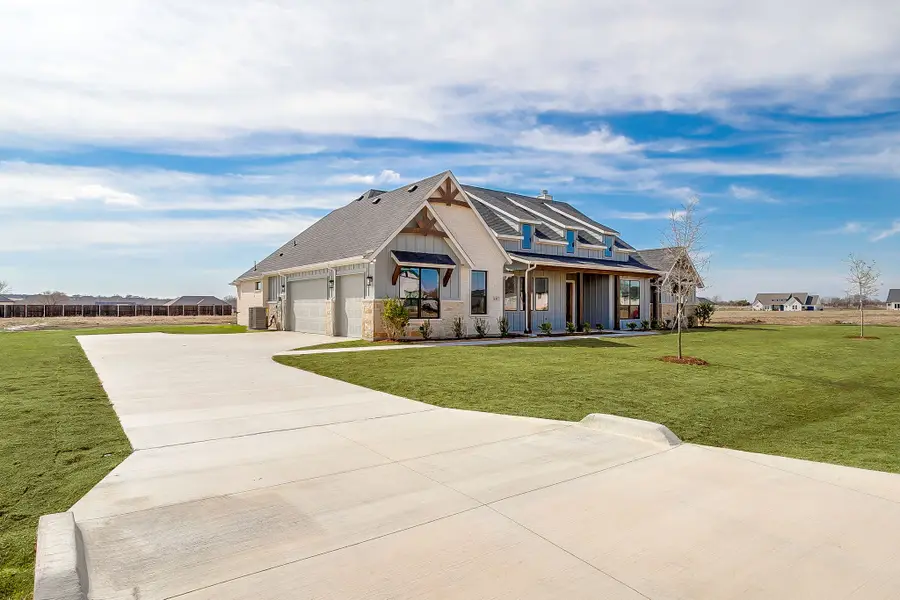 431 Olson Road, Waxahachie, TX 75167 - #2