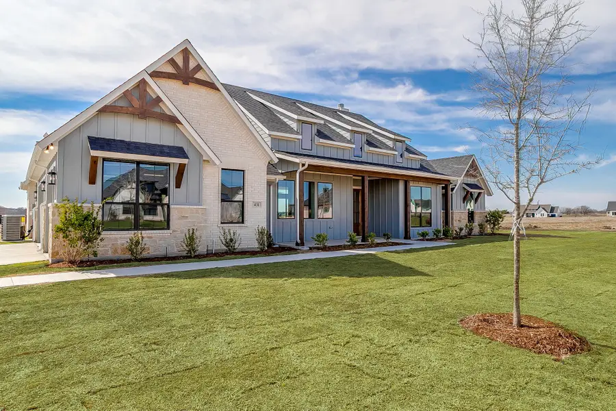 431 Olson Road, Waxahachie, TX 75167 - #3