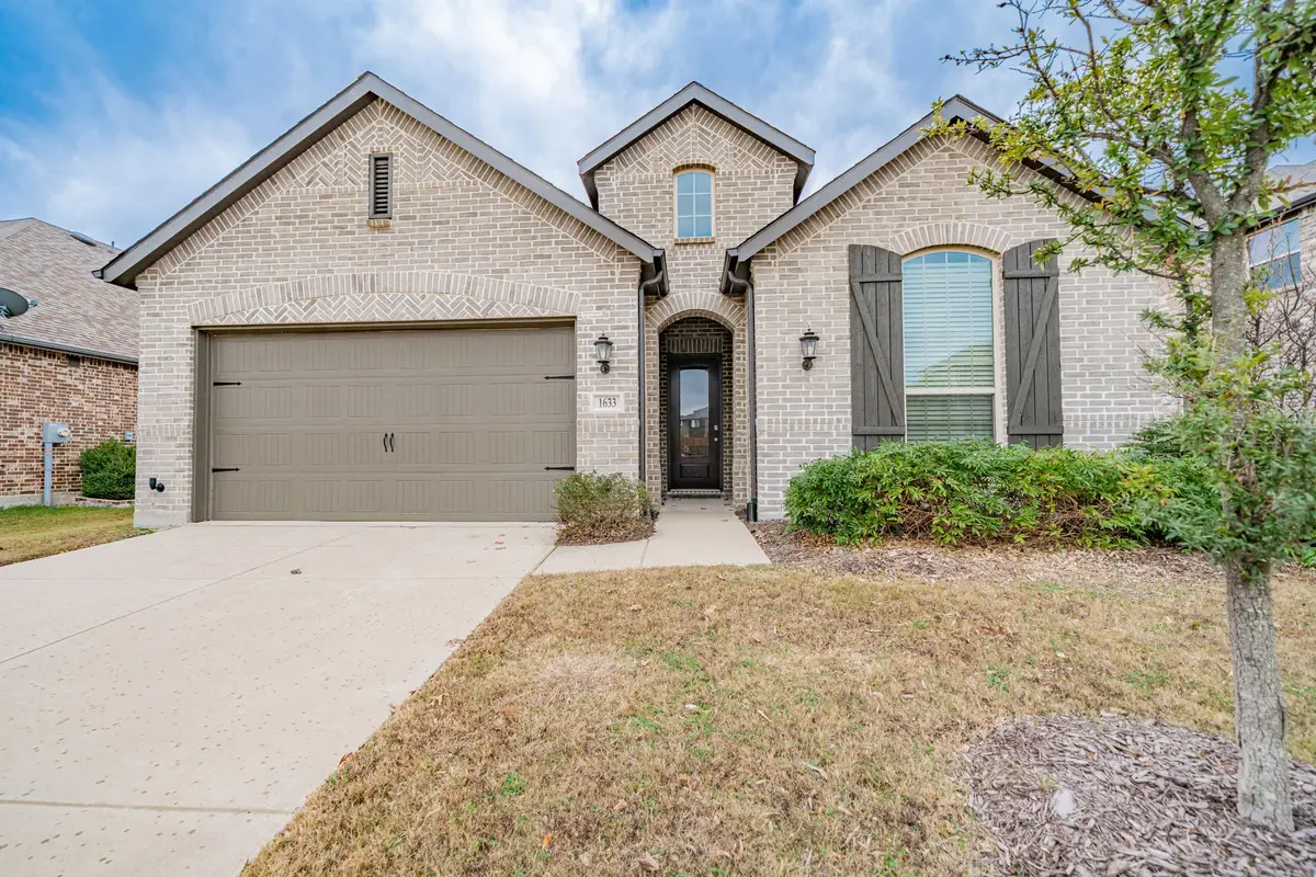 1633 Castleford Drive, Forney, TX 75126 - Image #1
