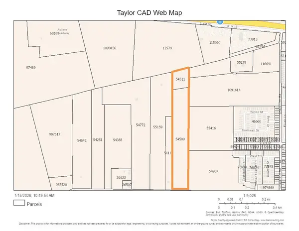 6926 Military Drive, Abilene, TX 79605