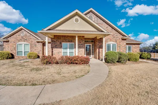 2851 Timber Rock Lane, Midlothian, TX 76065