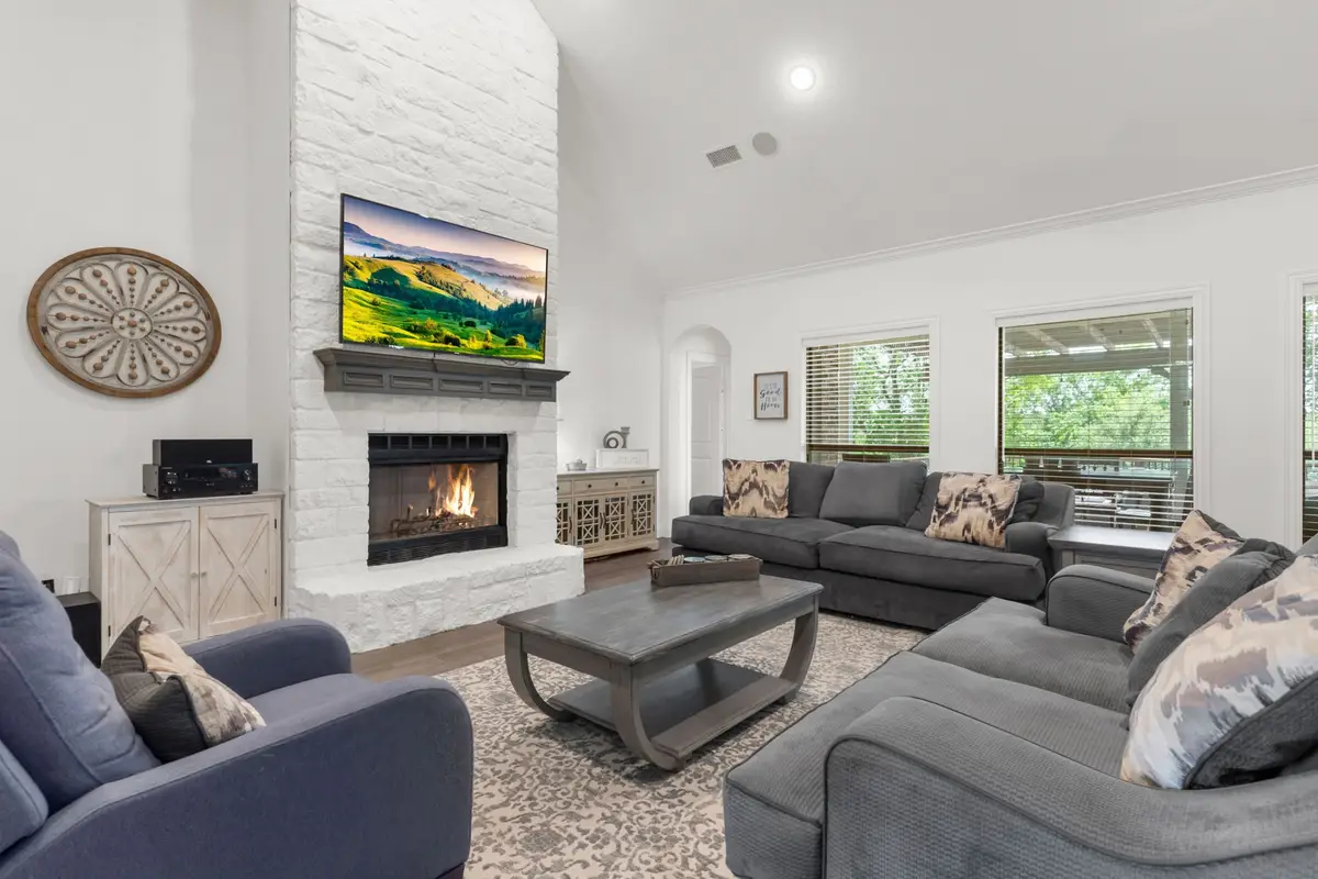 111 Whispering Winds Drive, Gunter, TX 75058 - #1