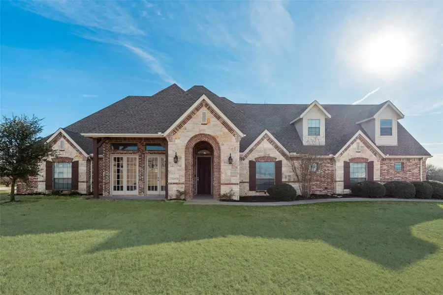 111 Whispering Winds Drive, Gunter, TX 75058 - #2