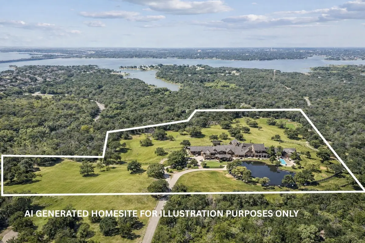 1155 Point Vista Road, Hickory Creek, TX 75065 - #1