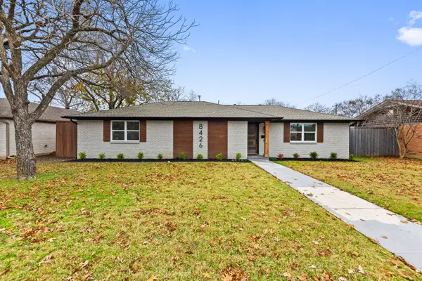 8426 Bocowood Drive, Dallas, TX 75228