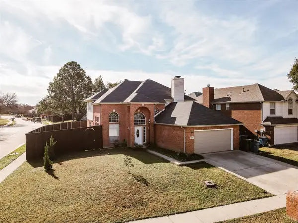 2001 Woven Trail, Lewisville, TX 75067