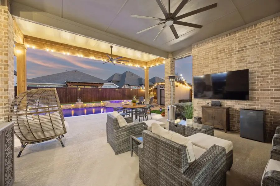 6916 Basket Flower Road, Justin Roanoke, TX 76226 - Image #3