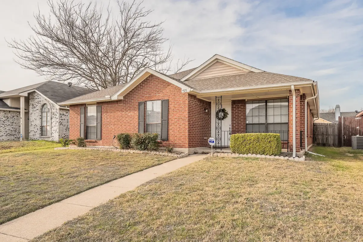 421 Sims Drive, Cedar Hill, TX 75104 - Image #1
