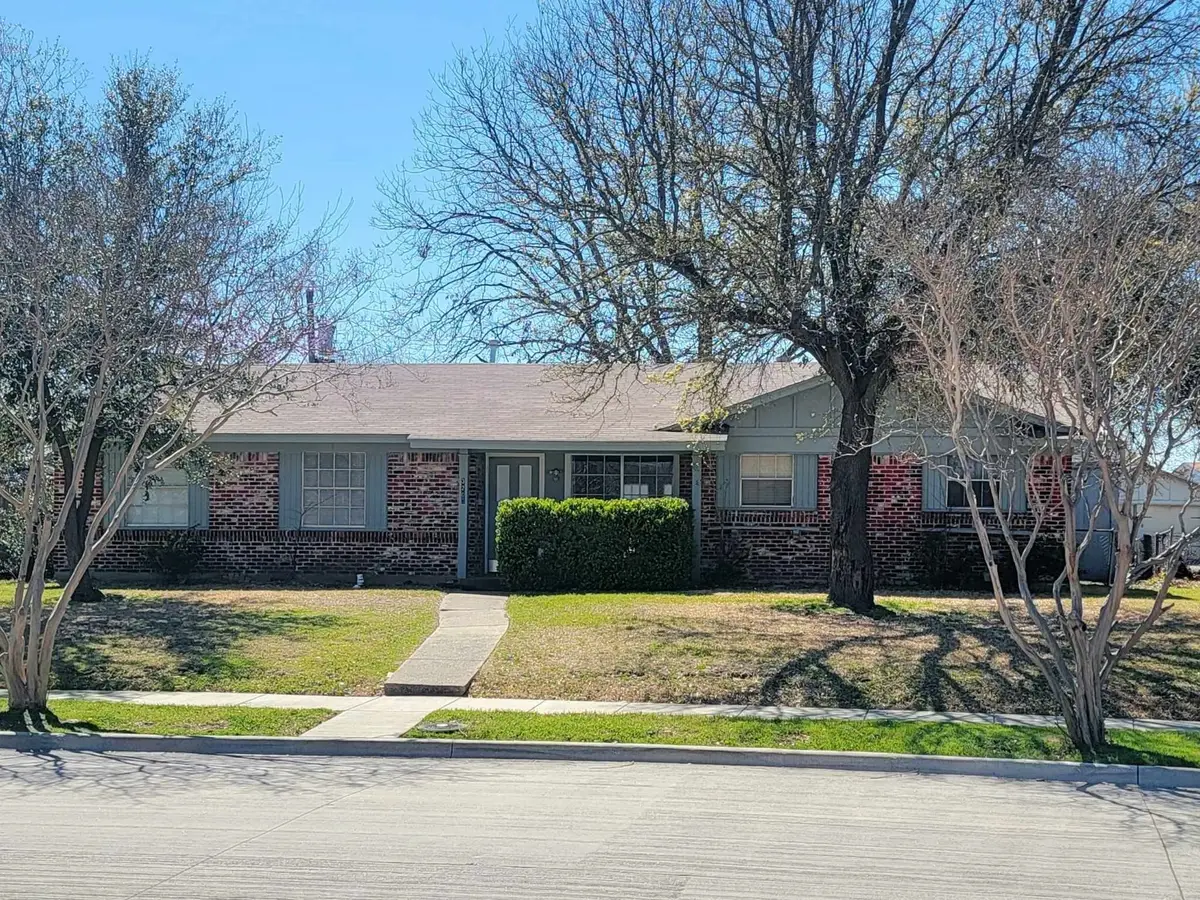 3205 Parkside Drive, Mesquite, TX 75150 - #1