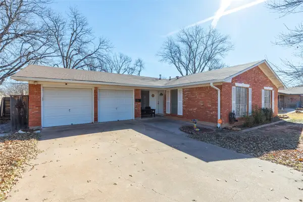 2501 S Elmwood Drive, Abilene, TX 79605