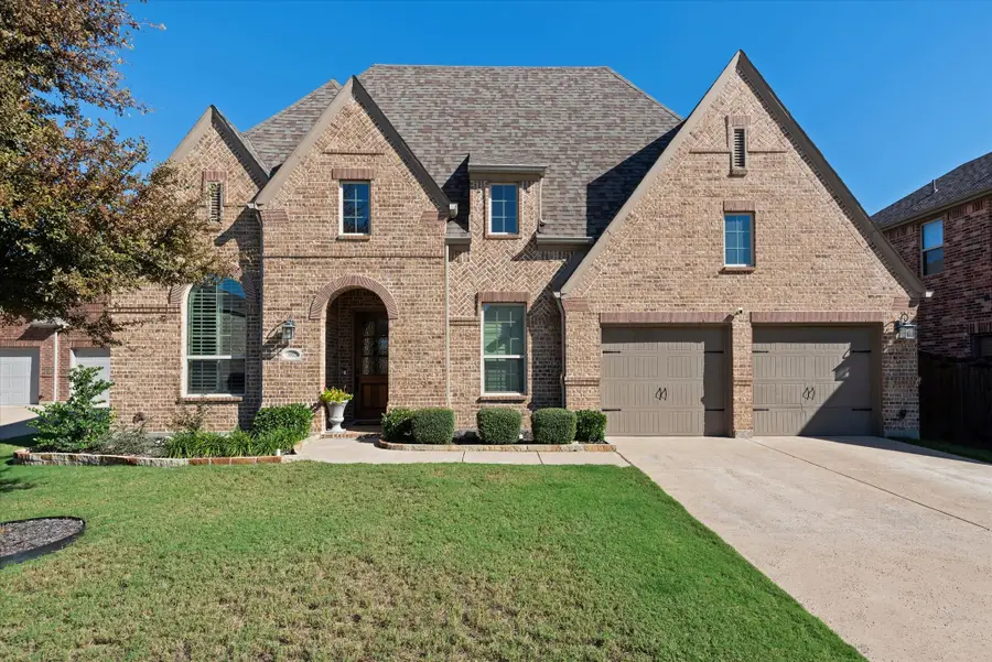 3502 Jersey Road, Melissa, TX 75454 - #2