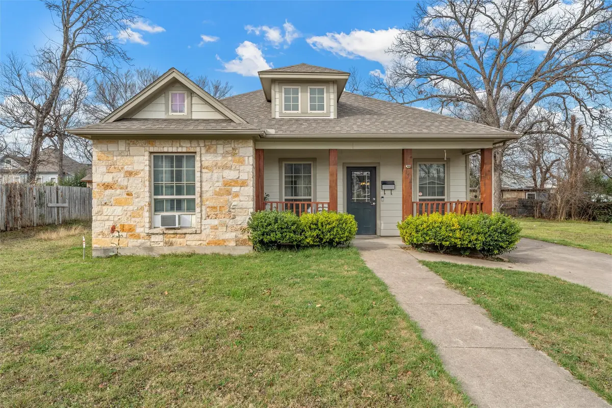 1521 Homan Avenue, Waco, TX 76707 - Image #1
