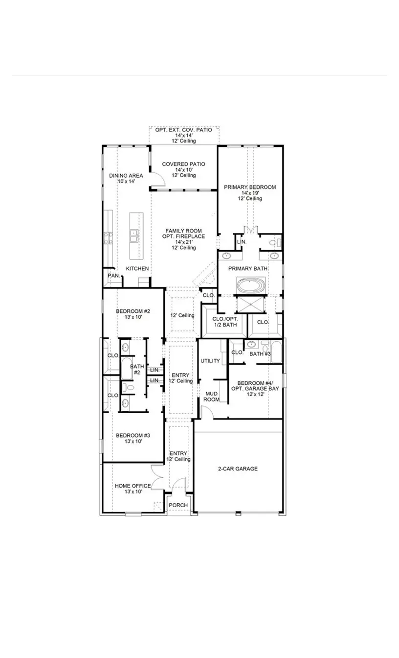 2116 Hereford Drive, Mansfield, TX 76063 - Image #2