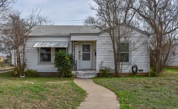 803 Poplar Drive, Brady, TX 76825