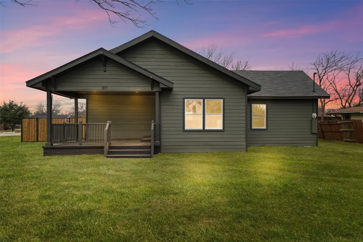 301 N Friou Street, Alvarado, TX 76009 - #1