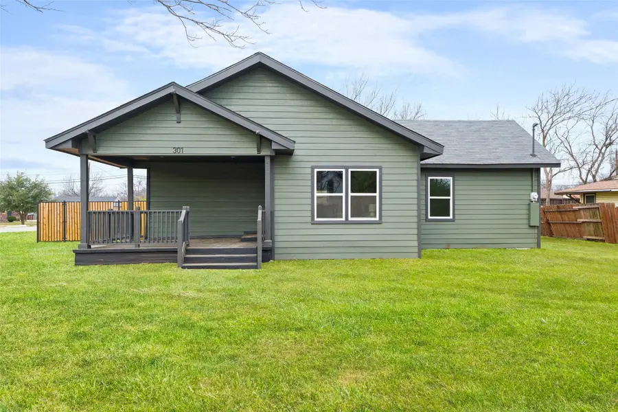 301 N Friou Street, Alvarado, TX 76009 - #2