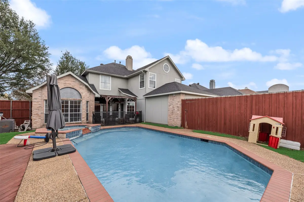 1725 Sheffield Drive, Garland, TX 75040 - Image #1