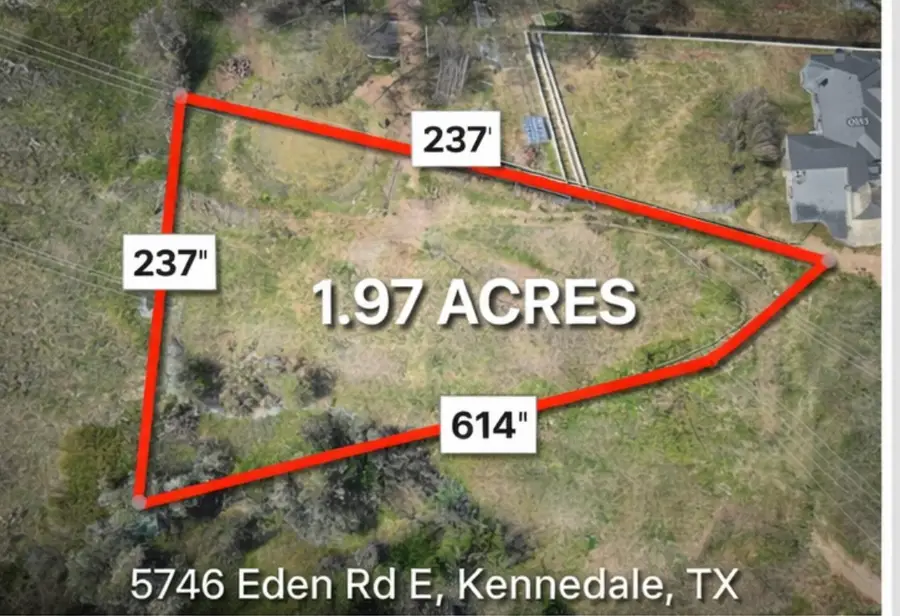 5746 Eden Road, Kennedale, TX 76060 - Image #2