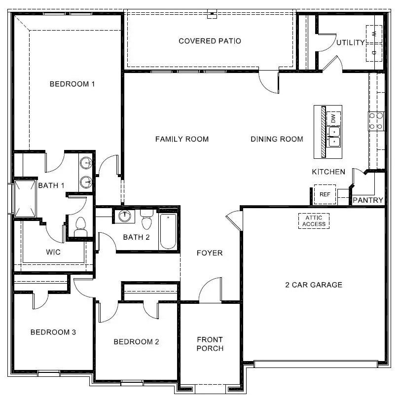 3509 Hopewell Lane, Abilene, TX 79601 - Image #2