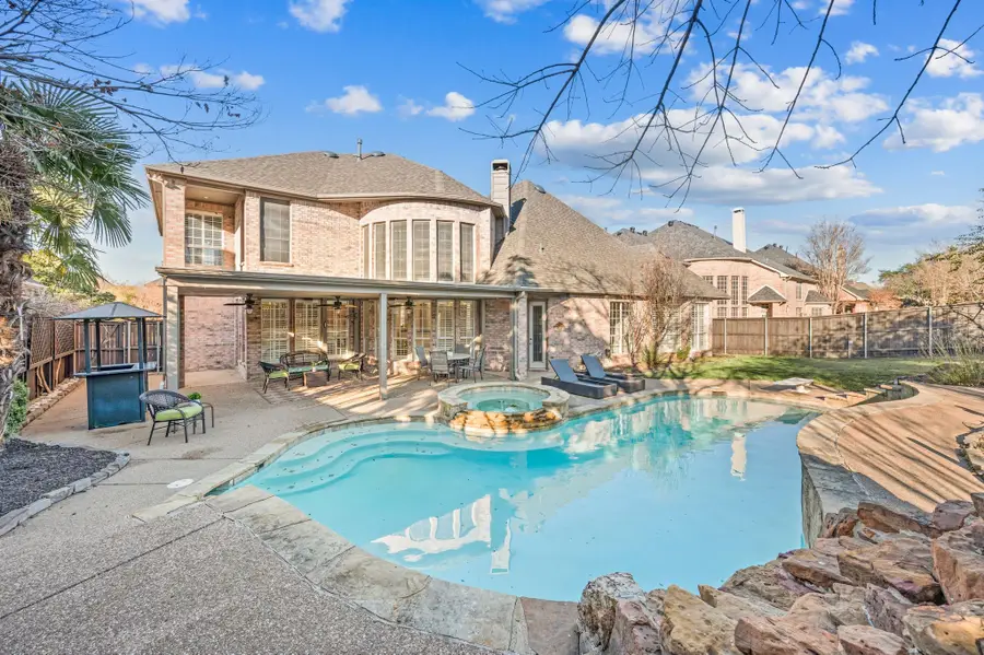 2221 Danielle Drive, Colleyville, TX 76034 - #2