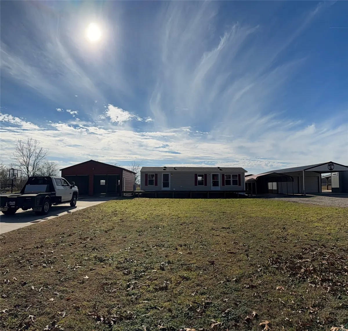 745 County Road 1895, Yantis, TX 75497 - #1