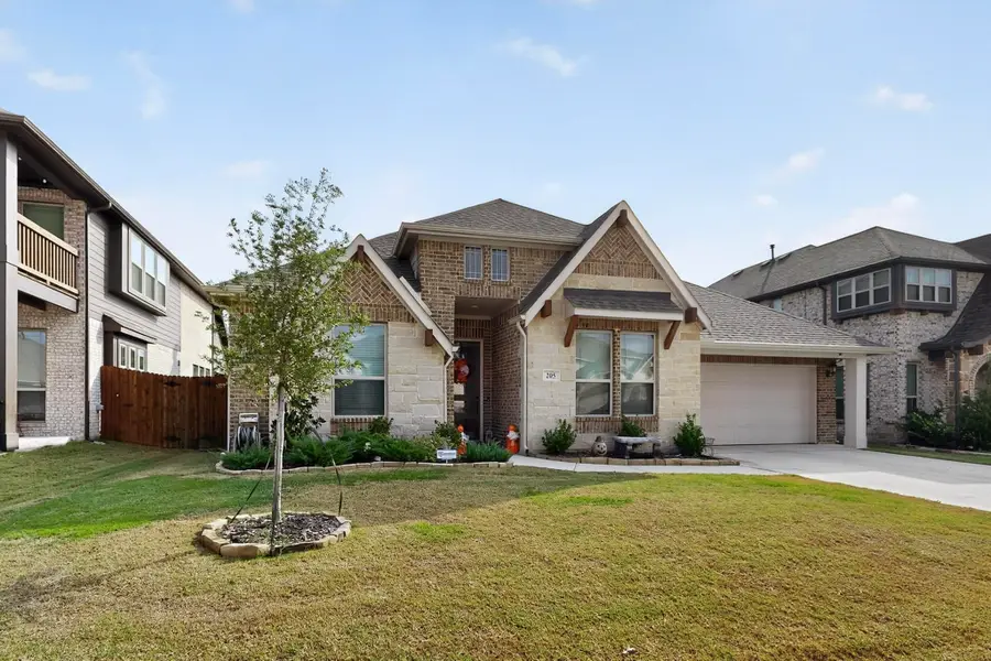 205 Lakewood Lane, Ponder, TX 76259 - #2
