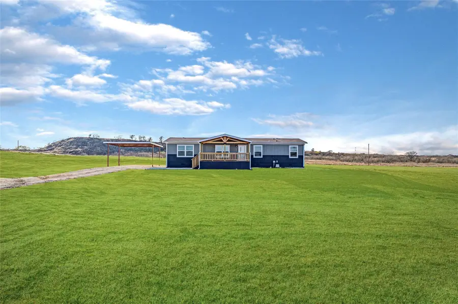 1023 Hopewell Road, Bellevue, TX 76228 - #2