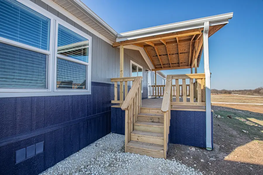 1023 Hopewell Road, Bellevue, TX 76228 - #3