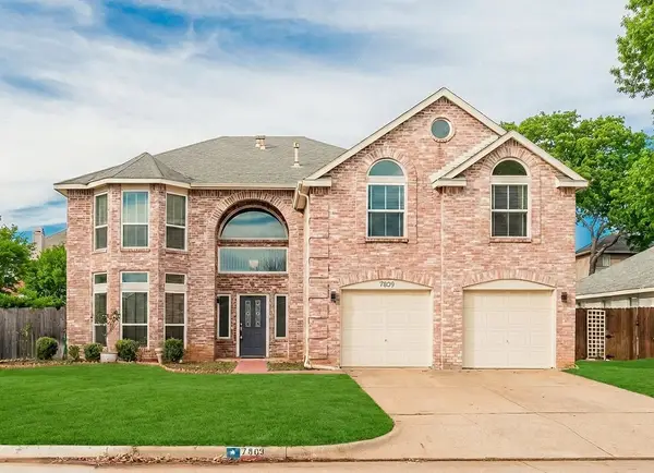 7809 Clover Leaf Drive, North Richland Hills, TX 76182