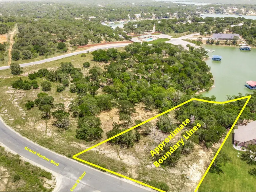 LOT 41 Grand Harbor Boulevard, Chico, TX 76431 - Image #2