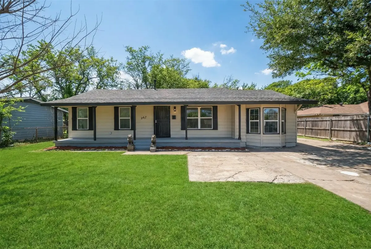 3417 Haltom Road, Haltom City, TX 76117 - #1