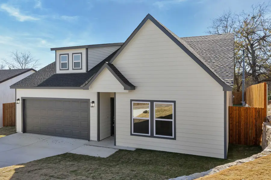 2619 Hillside Drive, Granbury, TX 76048 - #2