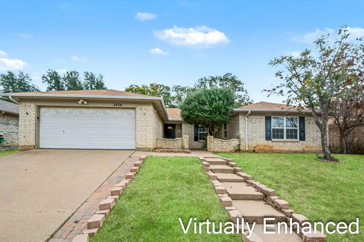 2424 Meadow Creek, Bedford, TX 76021 - #1
