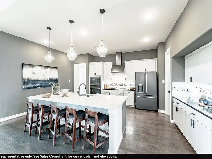 1419 Diamond Drive, Saint Paul, TX 75098 - #2