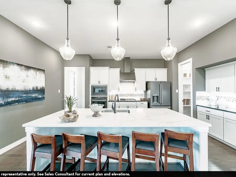 1419 Diamond Drive, Saint Paul, TX 75098 - #3