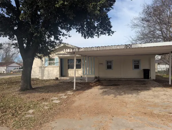 1501 Cascade Street, Mesquite, TX 75149