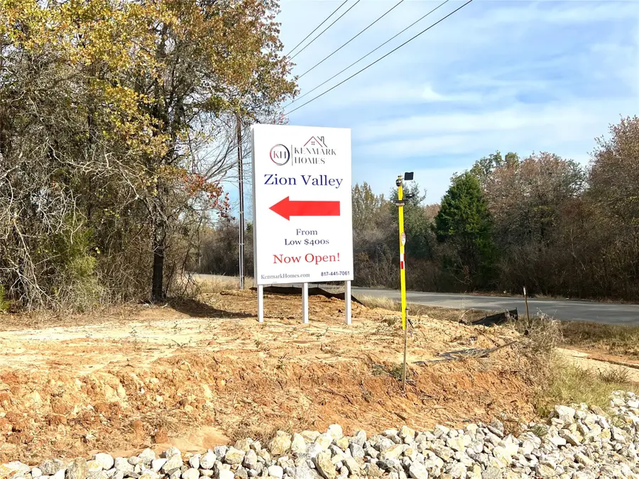 304 Zion Ridge Ridge, Poolville, TX 76487 - #3