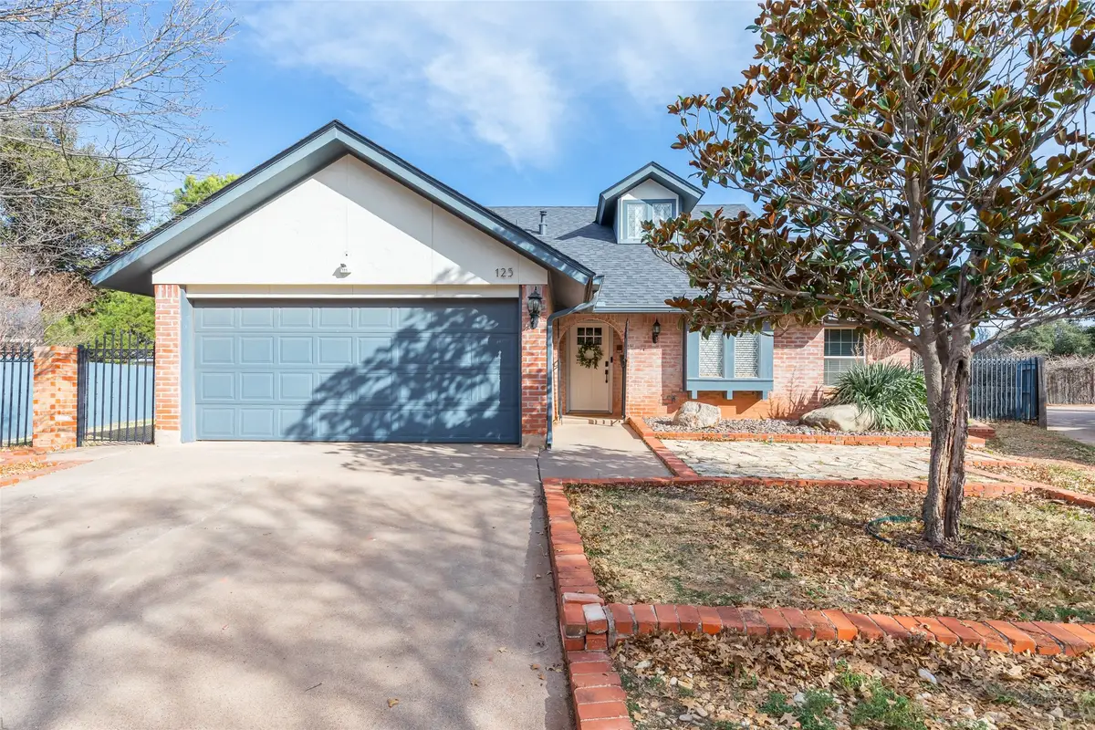125 Circle Of Holly, Abilene, TX 79605 - Image #1
