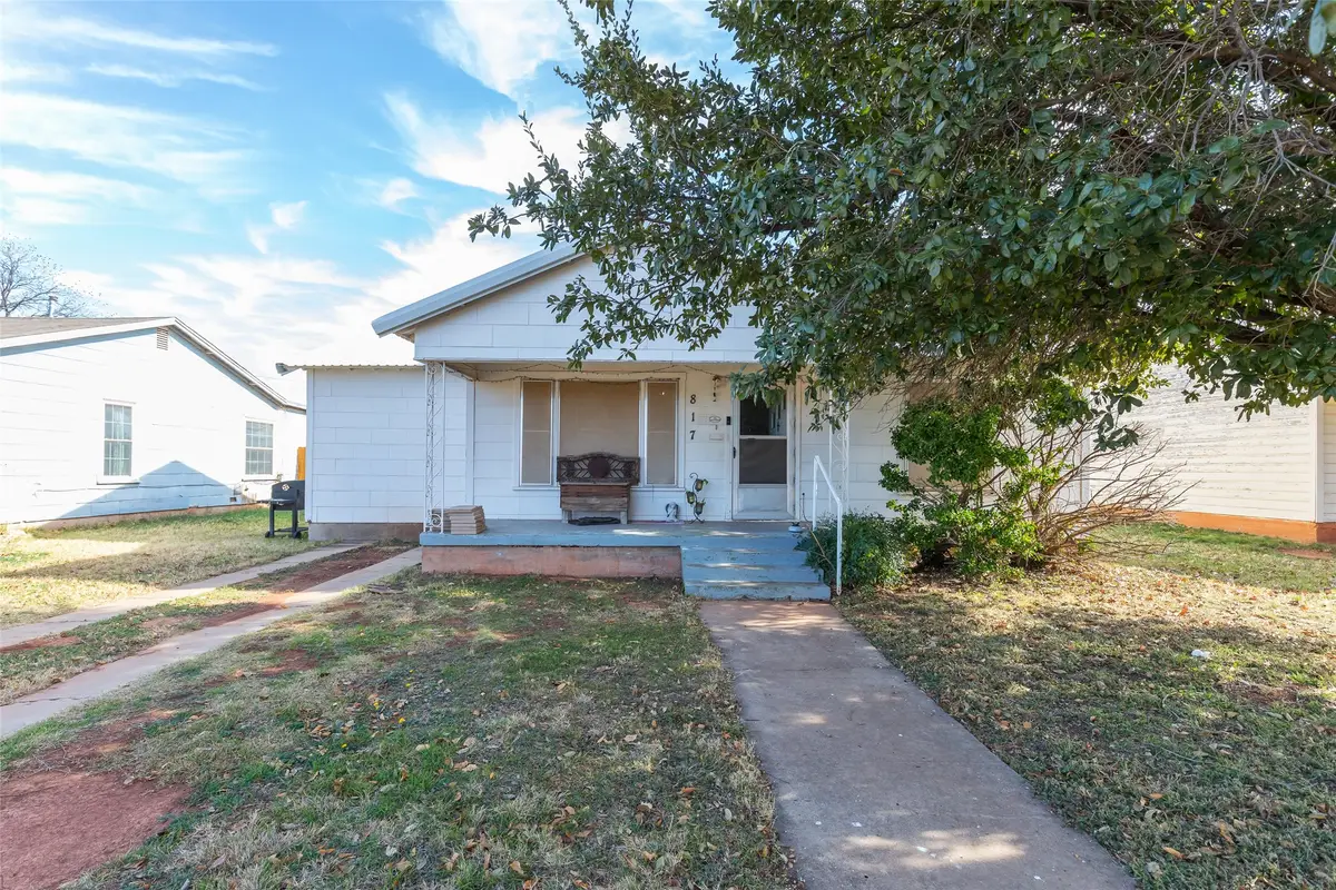 817 S La Salle Drive, Abilene, TX 79605 - Image #1