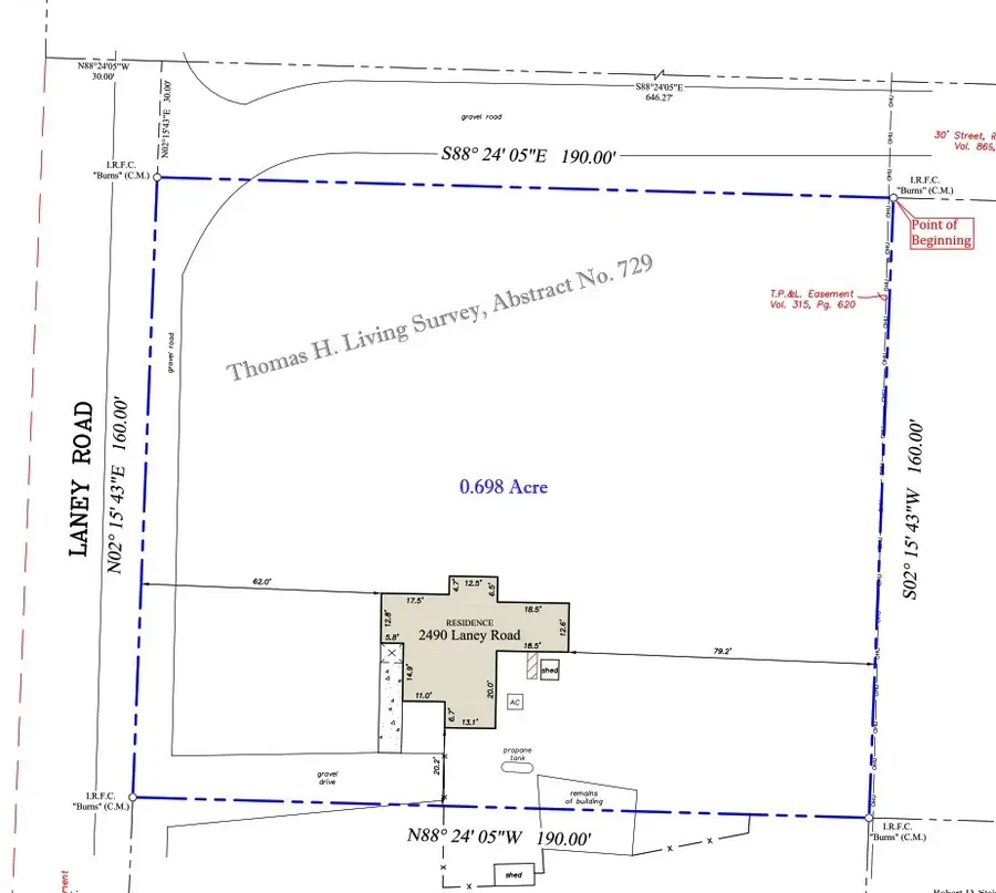 2490 Laney Road, Denton, TX 76208 - Image #2