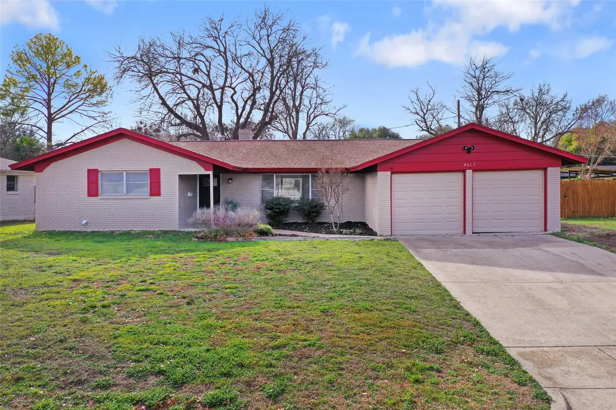 4017 Welch Avenue, Fort Worth, TX 76133 - Image #1