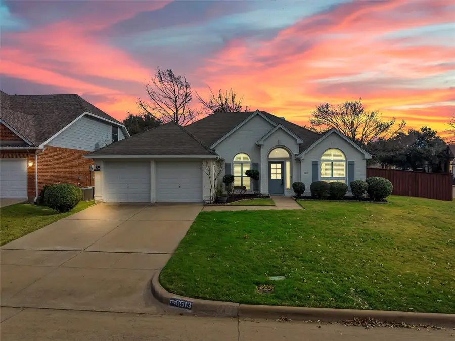 6513 High Brook Drive, Fort Worth, TX 76132 - #2