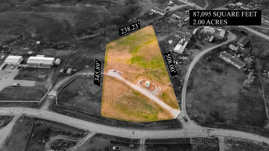 146 Ridge Trail, Rhome, TX 76078 - #3