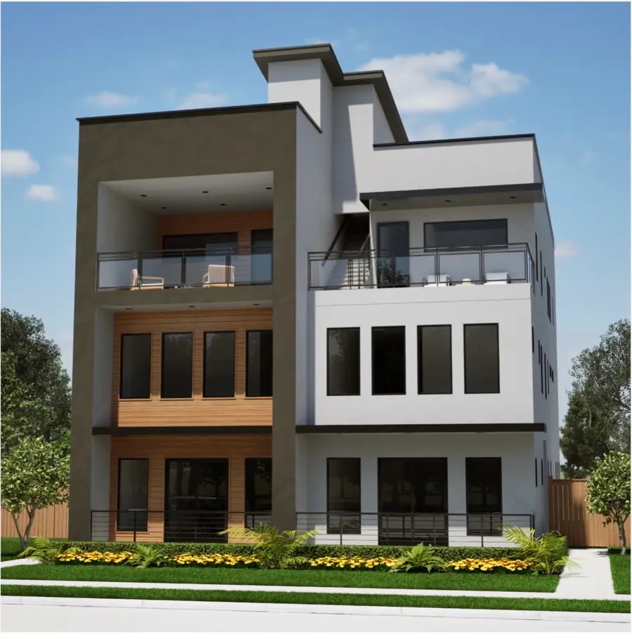 2406 Conklin Street, Dallas, TX 75212 - Image #2